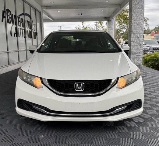 2014 Honda Civic Sedan EX