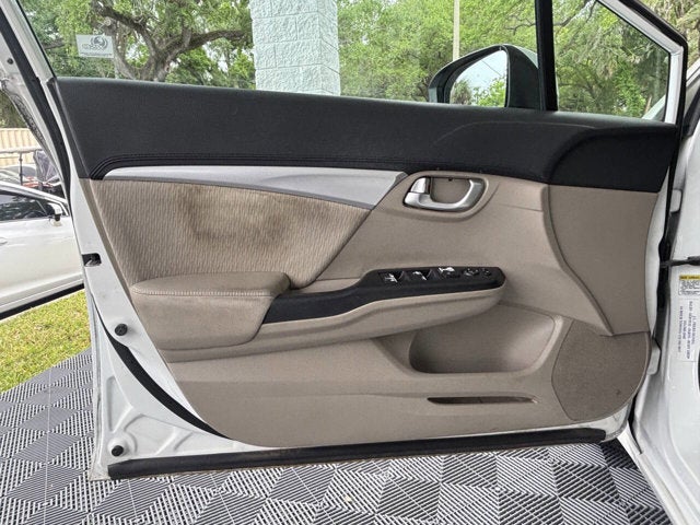 2014 Honda Civic Sedan EX