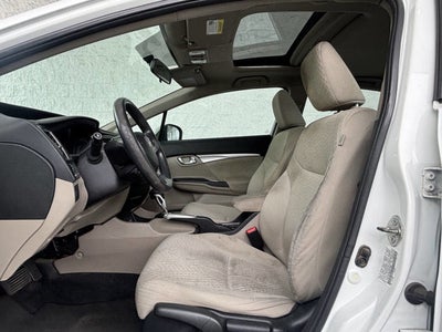 2014 Honda Civic Sedan EX