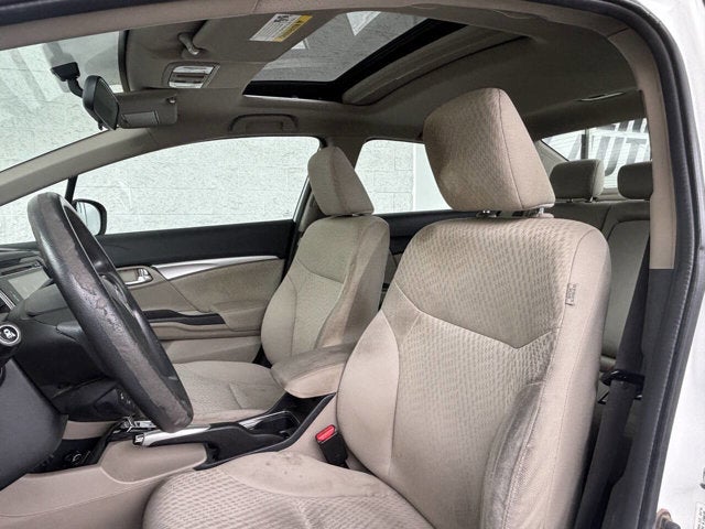 2014 Honda Civic Sedan EX