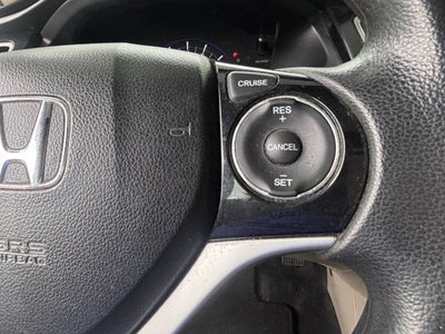 2014 Honda Civic Sedan EX