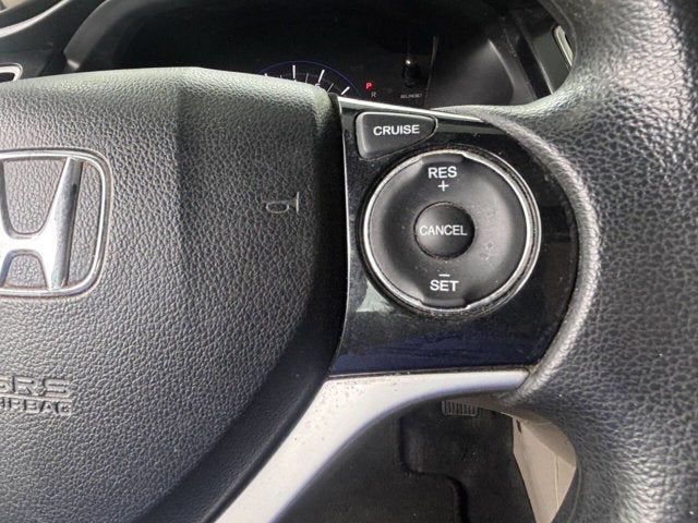 2014 Honda Civic Sedan EX