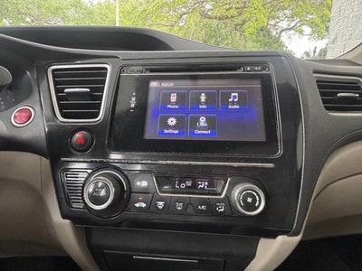 2014 Honda Civic Sedan EX