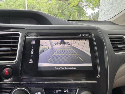 2014 Honda Civic Sedan EX