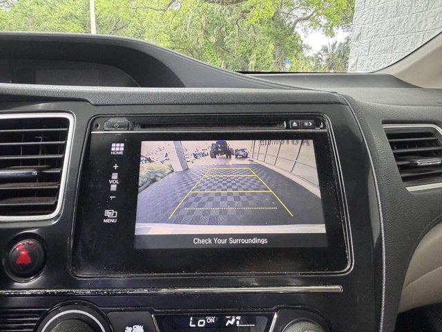 2014 Honda Civic Sedan EX