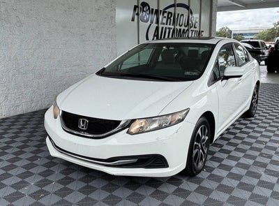 2014 Honda Civic Sedan EX