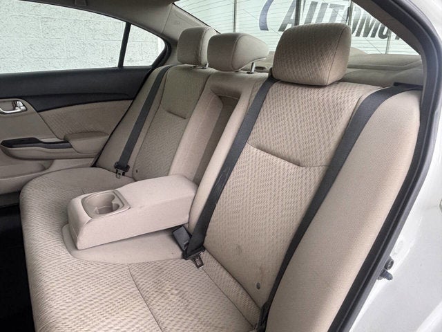 2014 Honda Civic Sedan EX
