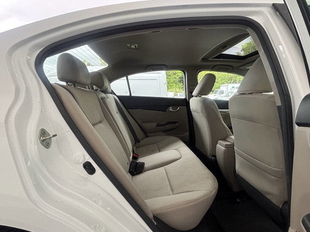 2014 Honda Civic Sedan EX