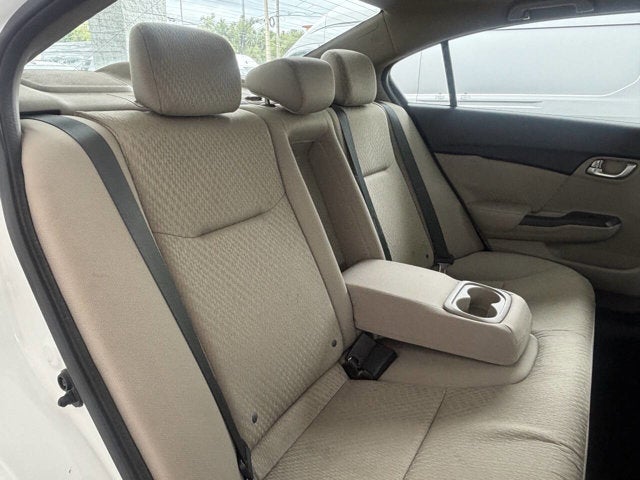 2014 Honda Civic Sedan EX