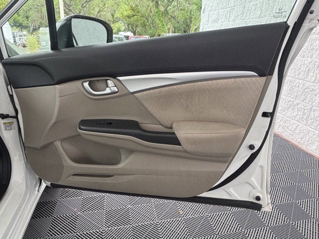 2014 Honda Civic Sedan EX