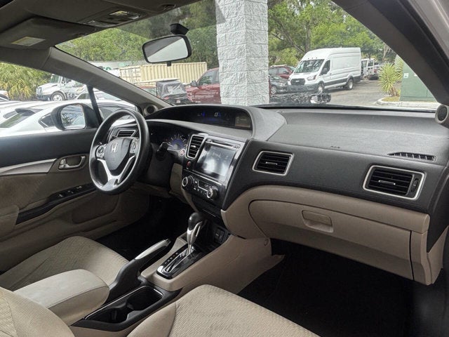 2014 Honda Civic Sedan EX