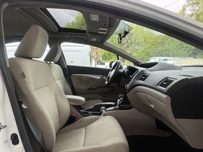 2014 Honda Civic Sedan EX