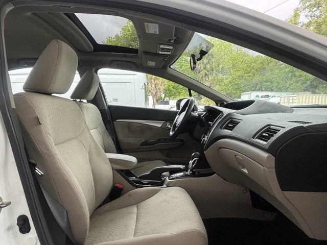 2014 Honda Civic Sedan EX