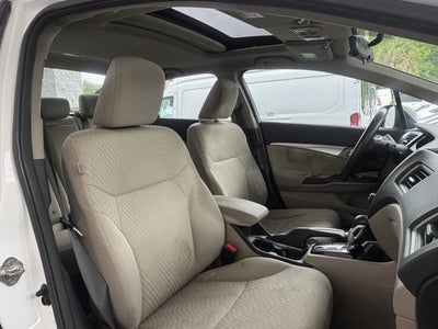 2014 Honda Civic Sedan EX