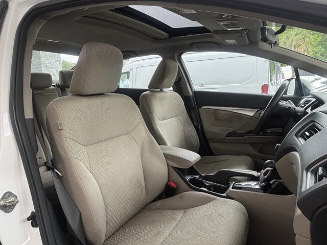 2014 Honda Civic Sedan EX