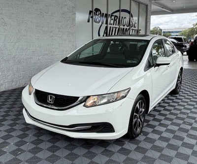 2014 Honda Civic Sedan EX