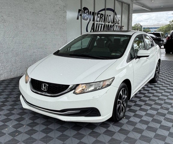 2014 Honda Civic Sedan EX