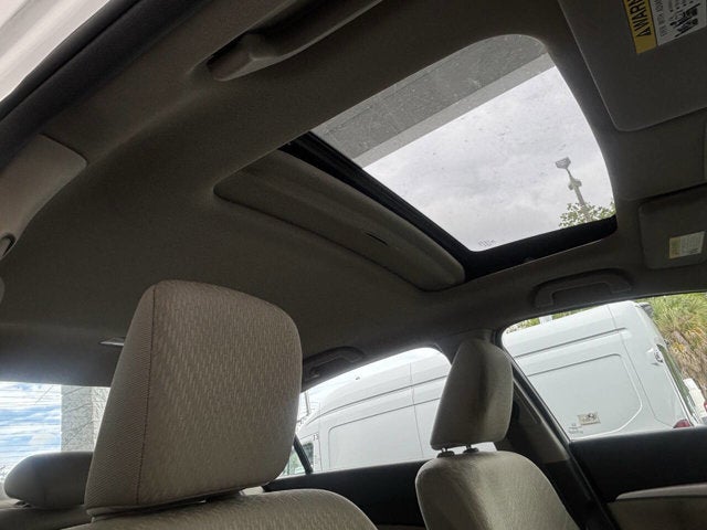 2014 Honda Civic Sedan EX