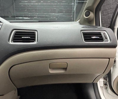 2014 Honda Civic EX 4dr Sedan