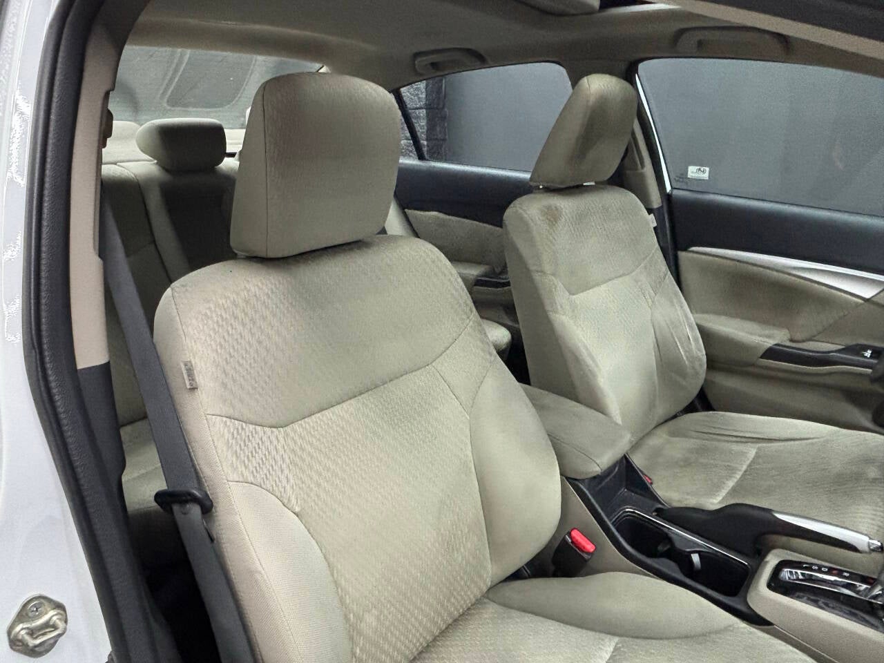 2014 Honda Civic EX 4dr Sedan