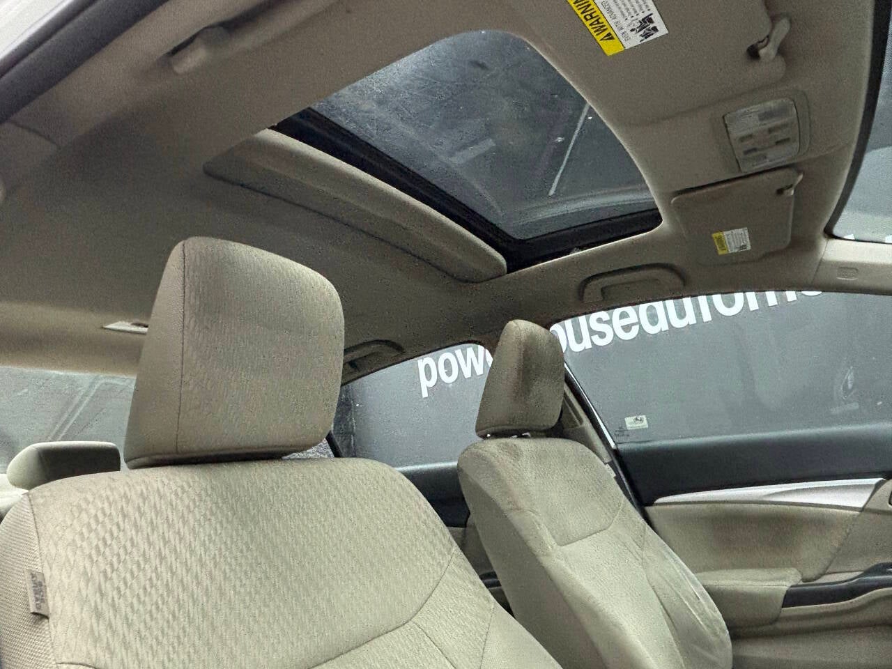 2014 Honda Civic EX 4dr Sedan