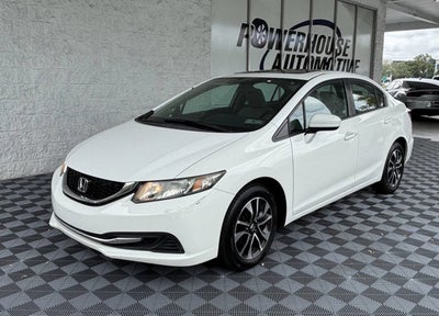 2014 Honda Civic Sedan EX