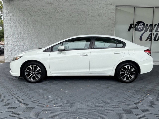2014 Honda Civic Sedan EX