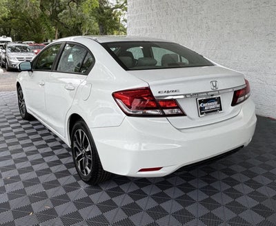 2014 Honda Civic Sedan EX