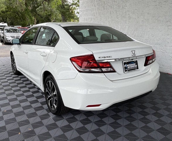2014 Honda Civic Sedan EX