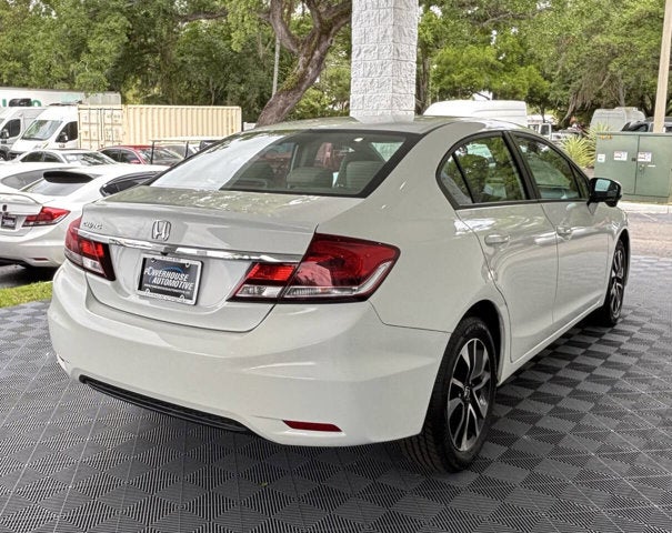 2014 Honda Civic Sedan EX