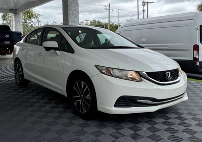 2014 Honda Civic Sedan EX
