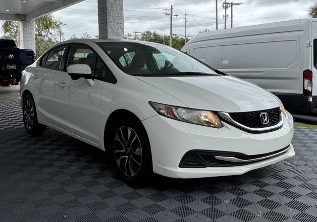2014 Honda Civic Sedan EX