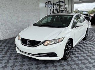 2014 Honda Civic Sedan EX