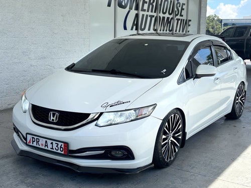 2015 Honda Civic Sedan EX-L