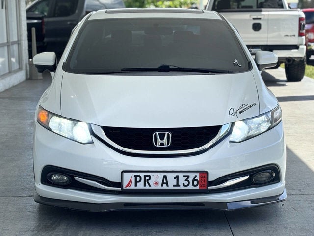 2015 Honda Civic Sedan EX-L