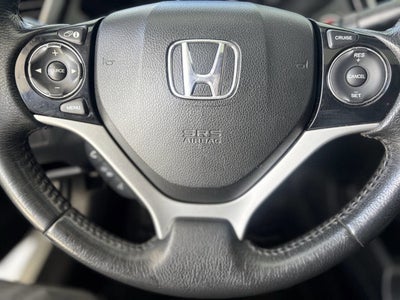 2015 Honda Civic Sedan EX-L