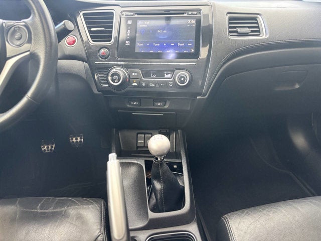 2015 Honda Civic Sedan EX-L