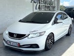 2015 Honda Civic Sedan EX-L