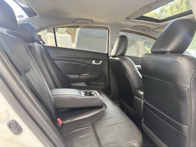2015 Honda Civic Sedan EX-L