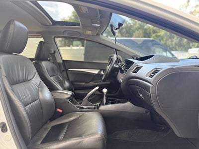 2015 Honda Civic Sedan EX-L