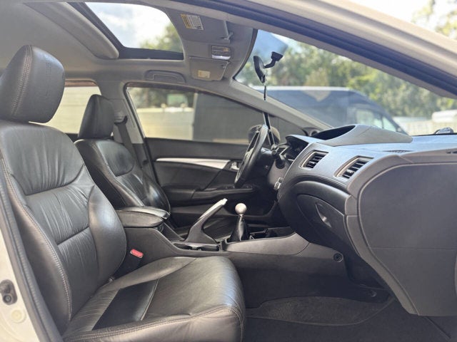 2015 Honda Civic Sedan EX-L