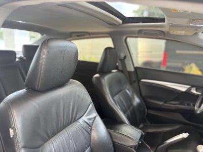 2015 Honda Civic Sedan EX-L