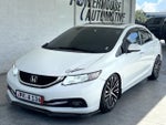 2015 Honda Civic Sedan EX-L