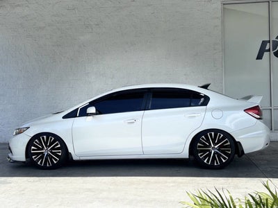 2015 Honda Civic Sedan EX-L