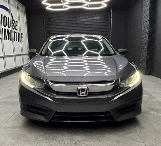 2016 Honda Civic Sedan EX