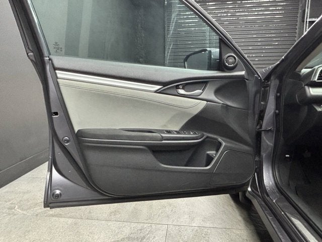 2016 Honda Civic Sedan EX