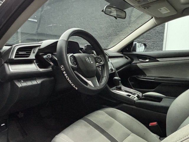 2016 Honda Civic Sedan EX