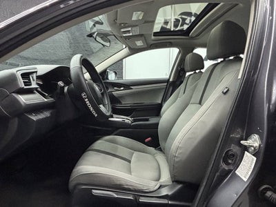 2016 Honda Civic Sedan EX