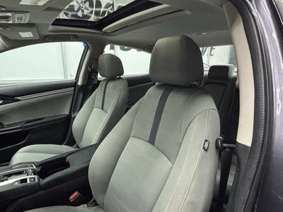 2016 Honda Civic Sedan EX