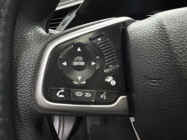 2016 Honda Civic Sedan EX